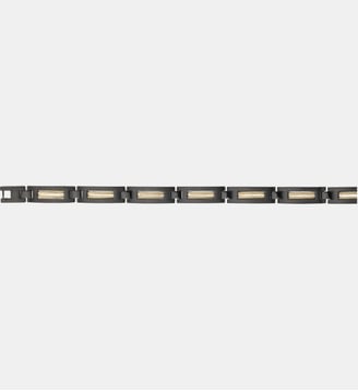 Bracelet Aiden en Acier 316L - Phebus - Noir