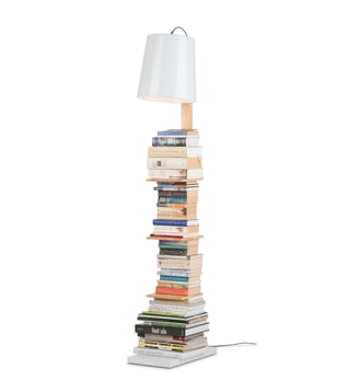 Lampadaire Cambridge F/B - It's About Romi - Blanc