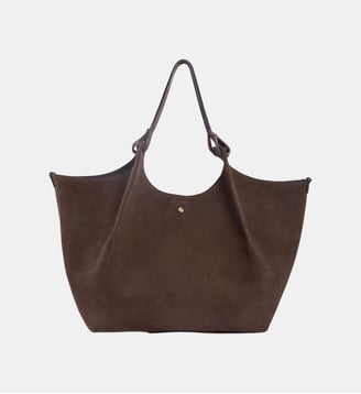 Sac cabas Sybil - Jules & Jenn - Marron