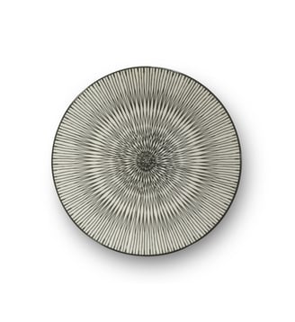 Assiette dessert 20 cm (lot de 6) - Hypnose Médard de Noblat