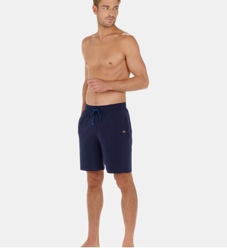 Short Sport Lounge - Hom - Bleu foncé