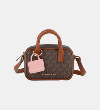 Sac à main - Michael Kors Kids - Chocolate
