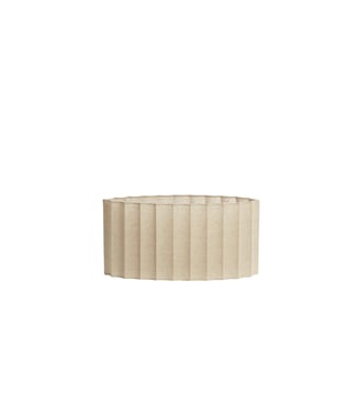Abat-jour ovale Disli Light & Living
