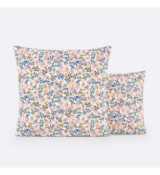 Taie d'oreiller enfant percale de coton - La Redoute Interieurs - Multicolore