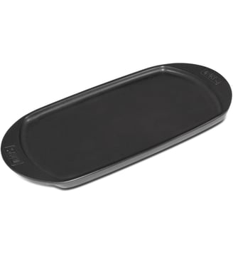 Plancha pour barbecue céramique PM pour charbon & gaz - Weber - Standard