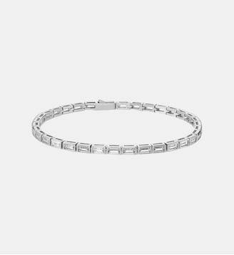 Bracelet Notte Blanche Or - Nebuleuse Bijoux - Argenté