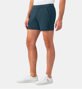 RD Tennis Short - Ron Dorff - Écru