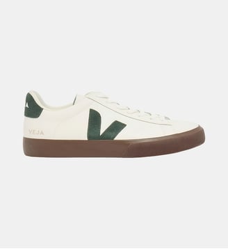 Baskets basses Campo - Veja - Blanc