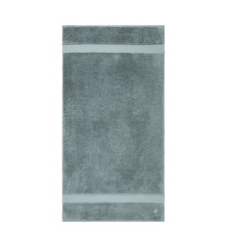 Serviette de bain  en coton modal - Yves Delorme - Fjord