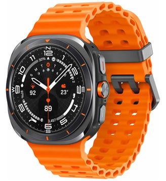 Montre connectée Galaxy Watch Ultra 2025 Gris Titane Samsung