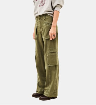 Pantalon Ninon Ba&sh