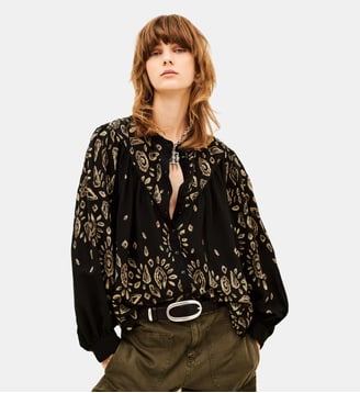 Chemise Brava Ba&sh