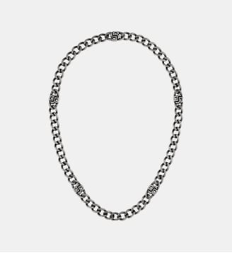 Collier  Double b absolute Argenté 1580744 - BOSS - Argenté