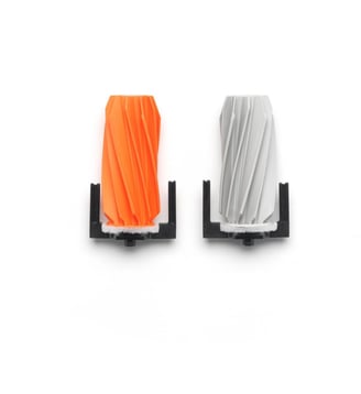 Brosse Rouleau principal caoutchouc robot aspirateur Romo - DJI - Standard