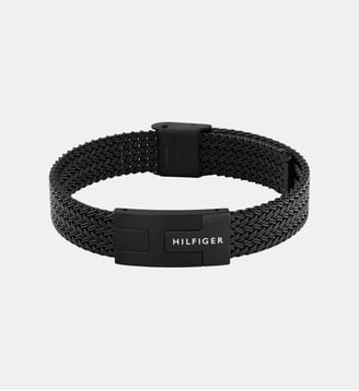 Bracelet Nautical Noir 2790707-PAR - Tommy Hilfiger - Noir