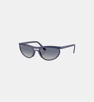 Lunettes de soleil Pillow RB4453 Predator Liteforce - Ray Ban - Sable bleu