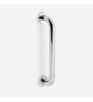 Barre de maintien inox brillant 34cm - Help - Bath Bazaar - Argent
