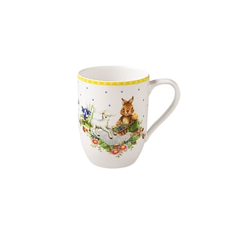 Mug, Grand-père Hans & Paul - Villeroy & Boch - Multicolore