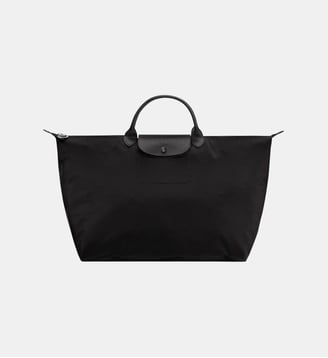 Sac de voyage L - Le Pliage One - Longchamp - Noir