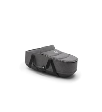 Nacelle pour poussette Bugaboo Bee 6 GRIS CHINÉ - Bugaboo - Gris