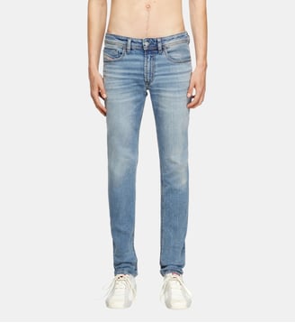 Skinny Jeans - 1979 Sleenker - Diesel - Bleu clair