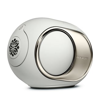 Enceinte résidentielle Phantom Ultimate 98 dB Light Pearl Devialet