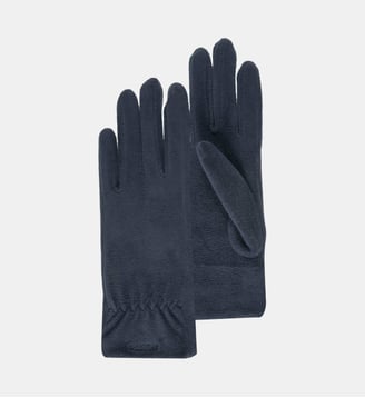 Gants résistants à l'eau, en polaire stretch, non doublés Isotoner