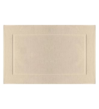 Tapis de bain pur coton - Garnier Thiebaut - Stone