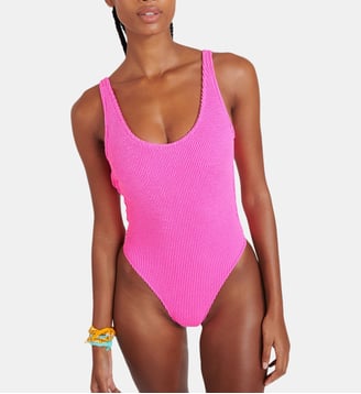Maillot 1 piece  Belmar - Banana Moon - Rose