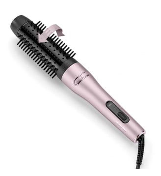 Brosse chauffante rotative HSB500E - Babyliss - Rose