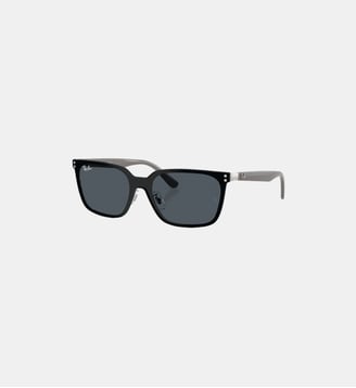 Lunettes de soleil Carré RB3784D - Ray Ban - Argent