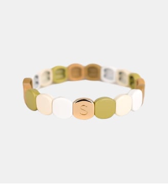 Bracelet facettes rondes - Simone à Bordeaux - Multi naturel