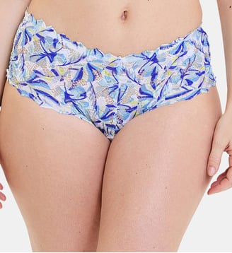Culotte Arum Mosaic - Sans Complexe - Palmes graphiques