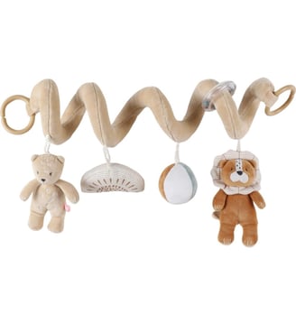 Spirale d'activités - Noukie's - Beige