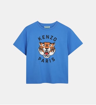 Tee-shirt manches courtes - Kenzo Kids - Super sonic