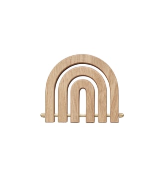Dessous de plat en bois Living OYOY
