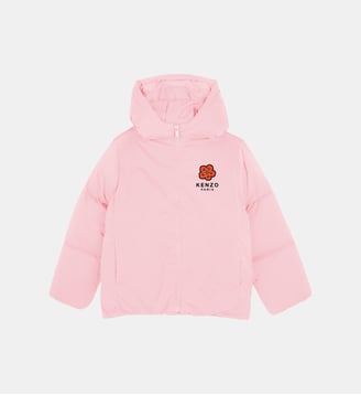 Doudoune à capuche - Kenzo Kids - Bubble