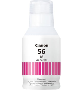 Cartouche d'encre GI56M - Canon - Rose