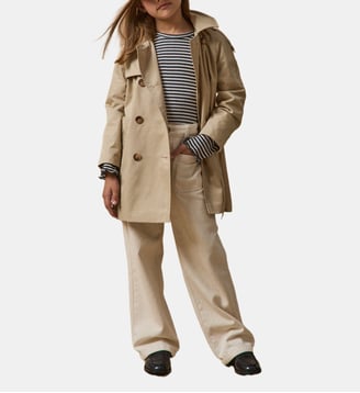 Trench iconique - Cyrillus - Beige