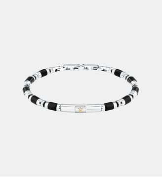 Bracelet ICONIC - Maserati - Noir