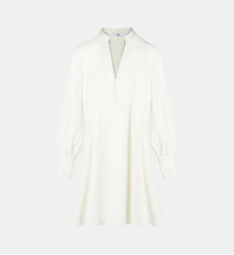 Robe Rosalinda - Zapa - Écru