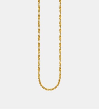 Collier singapourien - Thomas Sabo - Or