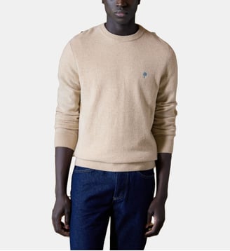 Pull laine MARLY Faguo