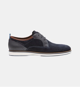 Derbies Pyramid - Redskins - Bleu