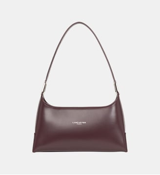 Sac à main Suave - Lancaster - Bordeaux foncé