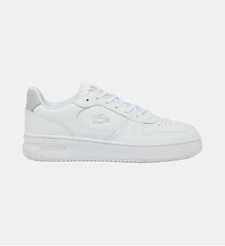 Sneakers L001 Set homme en cuir - Lacoste - Blanc