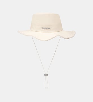 Le Bob Artichaut unisexe - Jacquemus - Écru