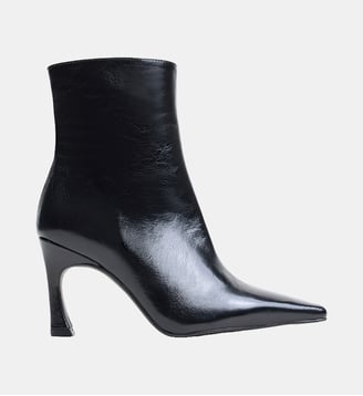 Bottines Bronzo en cuir - Jonak - Noir