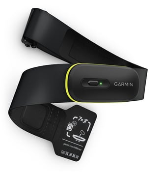Ceinture cardio HRM 600 XS-S - Garmin - Noir