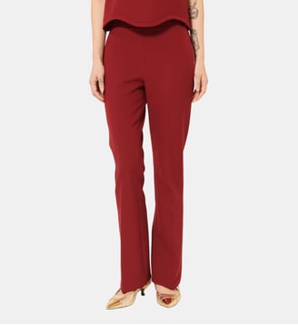 Pantalon Peyton - Tara Jarmon - Bordeaux